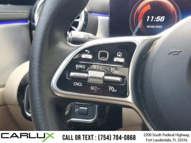 used 2021 Mercedes-Benz CLA 250 car, priced at $16,826