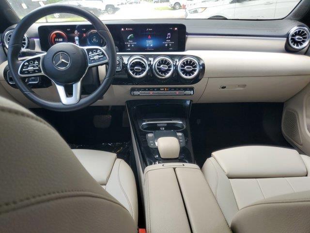 used 2021 Mercedes-Benz CLA 250 car, priced at $17,326