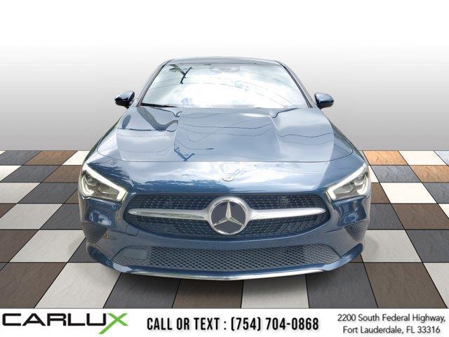 used 2021 Mercedes-Benz CLA 250 car, priced at $16,826