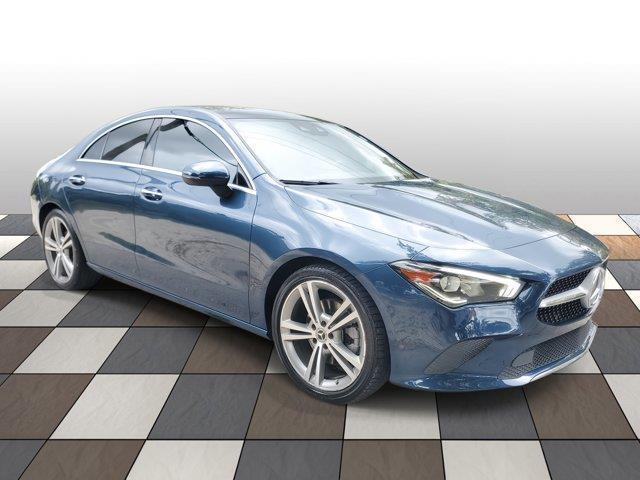 used 2021 Mercedes-Benz CLA 250 car, priced at $17,326