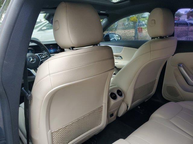 used 2021 Mercedes-Benz CLA 250 car, priced at $17,326