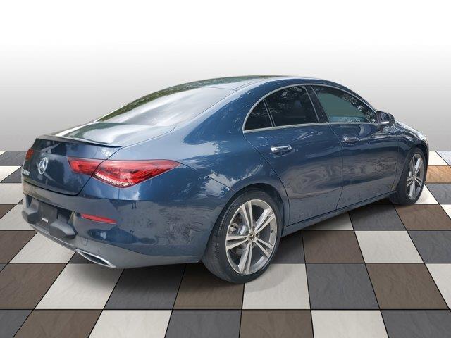 used 2021 Mercedes-Benz CLA 250 car, priced at $17,326