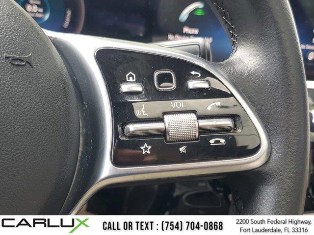 used 2021 Mercedes-Benz CLA 250 car, priced at $16,826