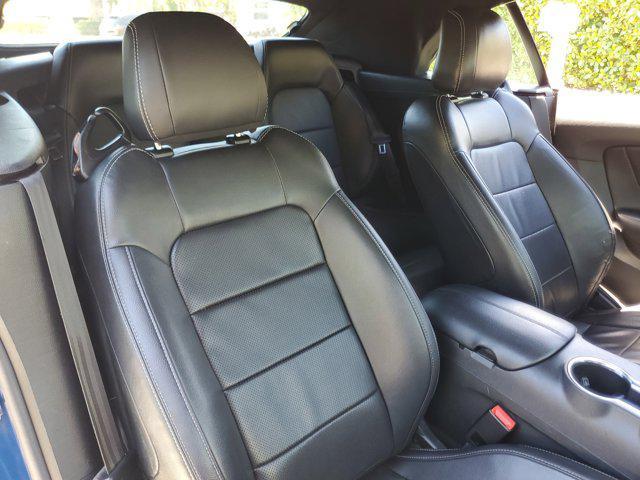 used 2022 Ford Mustang car, priced at $17,226
