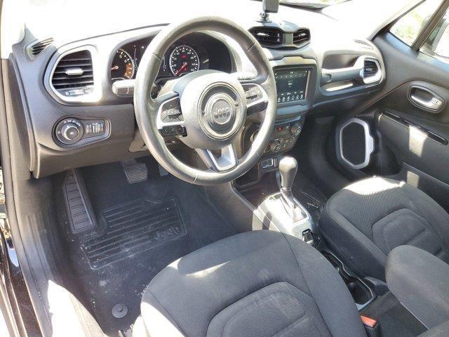 used 2020 Jeep Renegade car, priced at $10,352