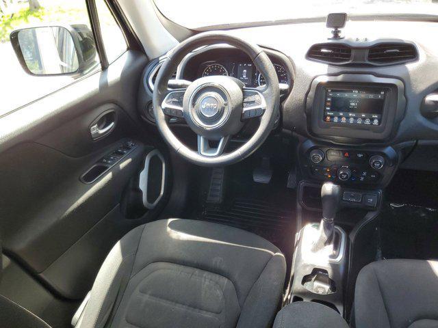 used 2020 Jeep Renegade car, priced at $10,352