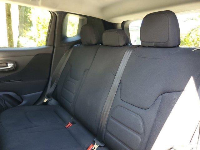 used 2020 Jeep Renegade car, priced at $10,352