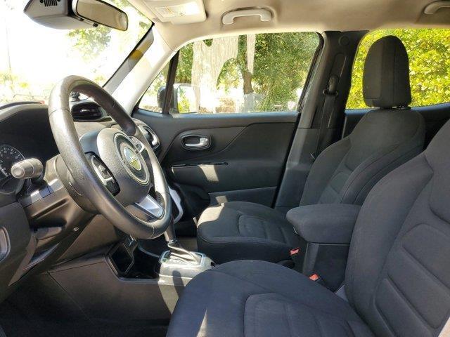 used 2020 Jeep Renegade car, priced at $10,352