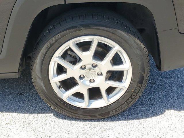 used 2020 Jeep Renegade car, priced at $10,352