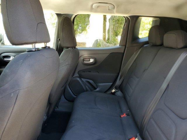 used 2020 Jeep Renegade car, priced at $10,352