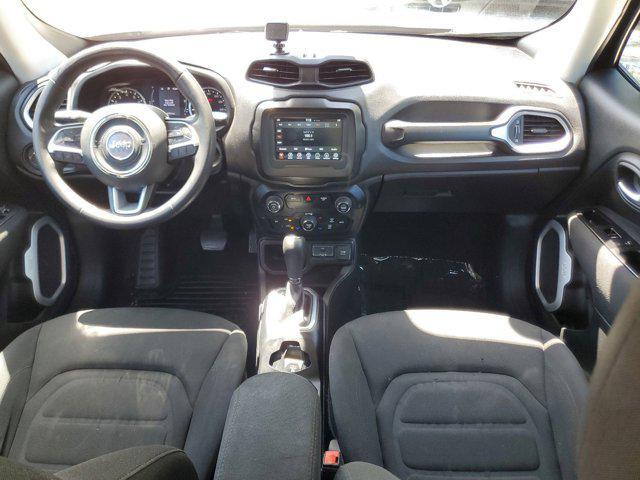 used 2020 Jeep Renegade car, priced at $10,352