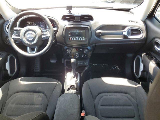 used 2020 Jeep Renegade car, priced at $10,352