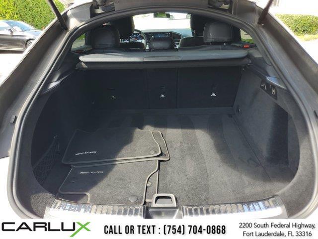 used 2021 Mercedes-Benz AMG GLE 53 car, priced at $53,852