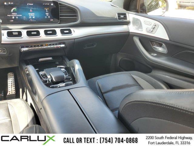 used 2021 Mercedes-Benz AMG GLE 53 car, priced at $53,852