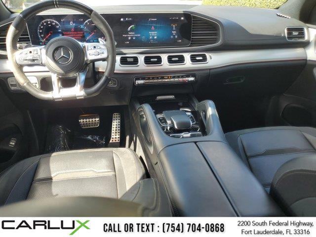 used 2021 Mercedes-Benz AMG GLE 53 car, priced at $53,852