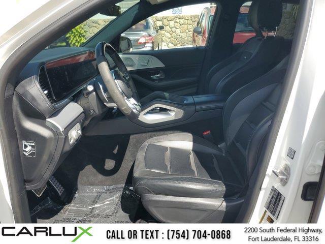 used 2021 Mercedes-Benz AMG GLE 53 car, priced at $53,852