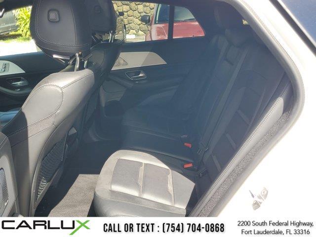 used 2021 Mercedes-Benz AMG GLE 53 car, priced at $53,852