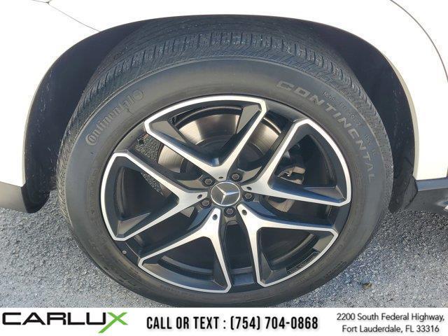 used 2021 Mercedes-Benz AMG GLE 53 car, priced at $53,852