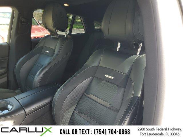 used 2021 Mercedes-Benz AMG GLE 53 car, priced at $53,852