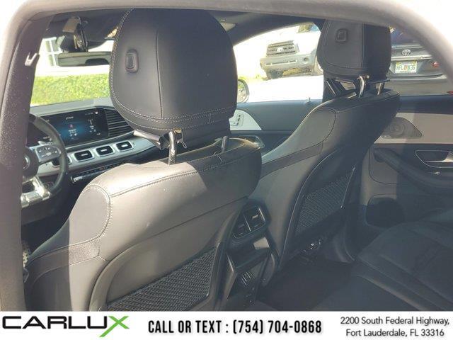 used 2021 Mercedes-Benz AMG GLE 53 car, priced at $53,852