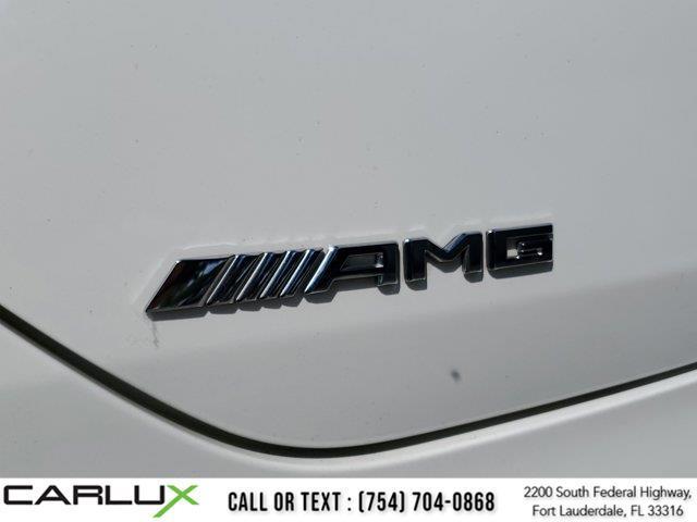 used 2021 Mercedes-Benz AMG GLE 53 car, priced at $53,852
