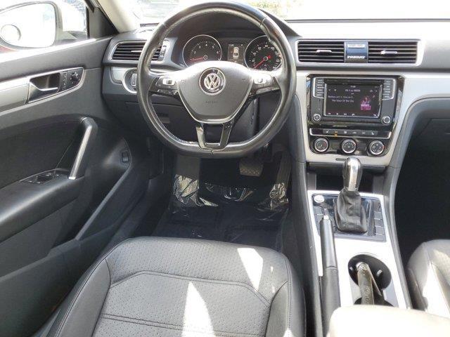 used 2019 Volkswagen Passat car, priced at $10,518