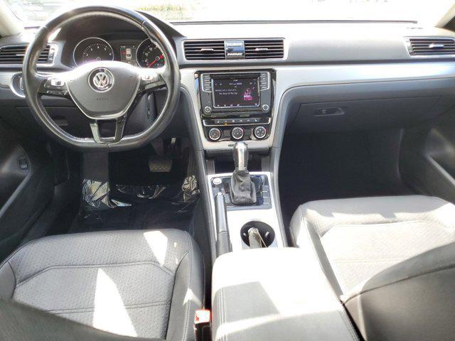 used 2019 Volkswagen Passat car, priced at $10,918