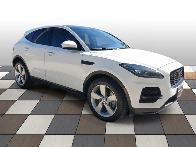 used 2022 Jaguar E-PACE car, priced at $19,552