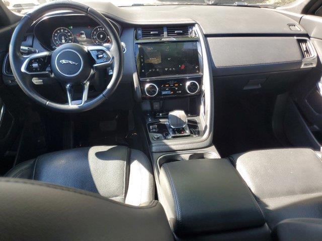 used 2022 Jaguar E-PACE car, priced at $19,552