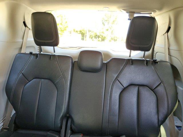 used 2022 Chrysler Pacifica car, priced at $14,418