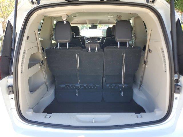 used 2022 Chrysler Pacifica car, priced at $14,418