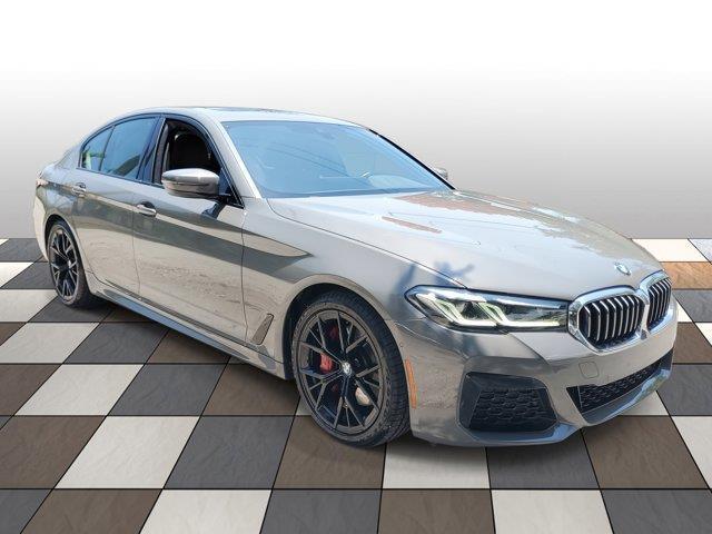 used 2022 BMW 530 car, priced at $30,526