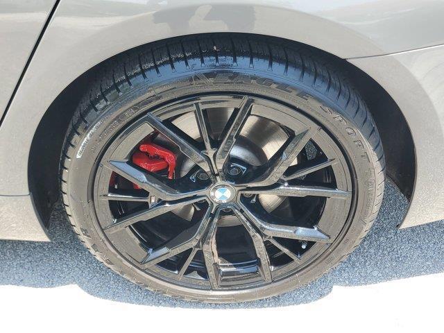 used 2022 BMW 530 car, priced at $30,526