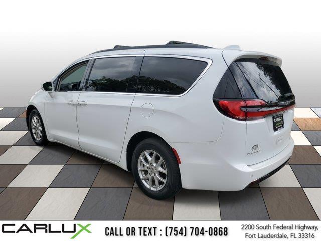 used 2022 Chrysler Pacifica car, priced at $13,418