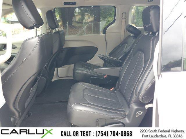 used 2022 Chrysler Pacifica car, priced at $13,418