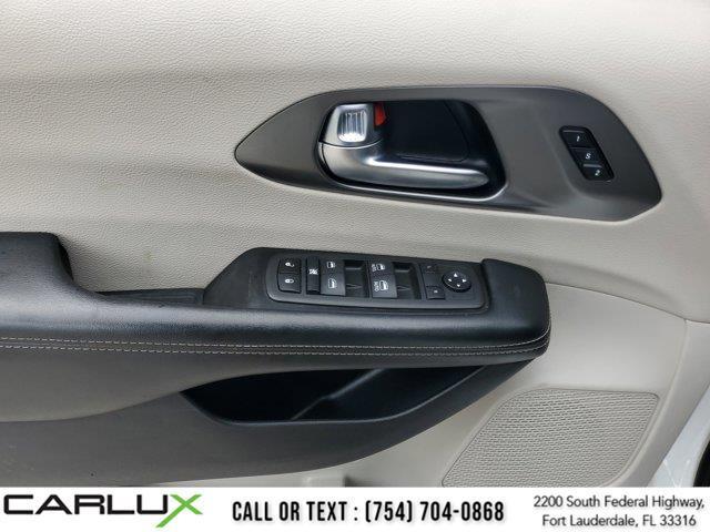 used 2022 Chrysler Pacifica car, priced at $13,418
