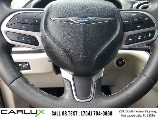 used 2022 Chrysler Pacifica car, priced at $13,418