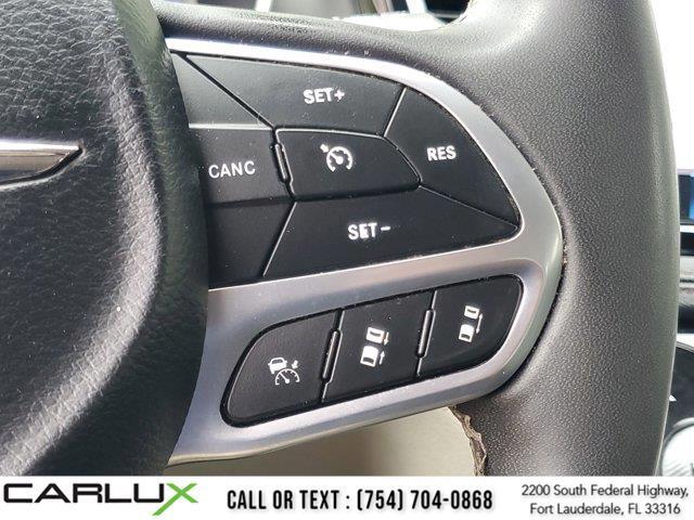 used 2022 Chrysler Pacifica car, priced at $13,418