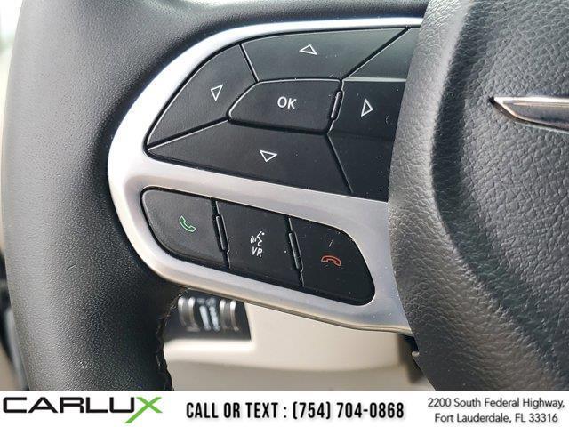 used 2022 Chrysler Pacifica car, priced at $13,418