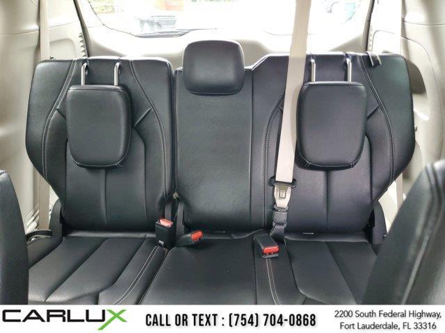 used 2022 Chrysler Pacifica car, priced at $13,418