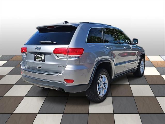 used 2019 Jeep Grand Cherokee car, priced at $15,418