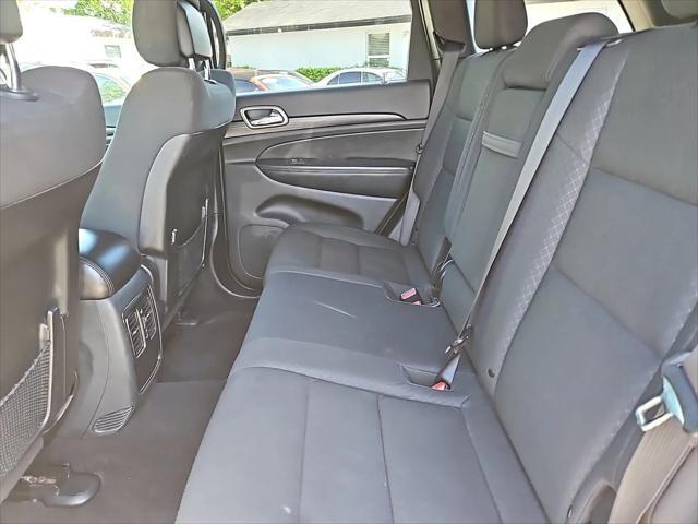 used 2019 Jeep Grand Cherokee car, priced at $15,418