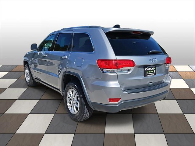 used 2019 Jeep Grand Cherokee car, priced at $15,418