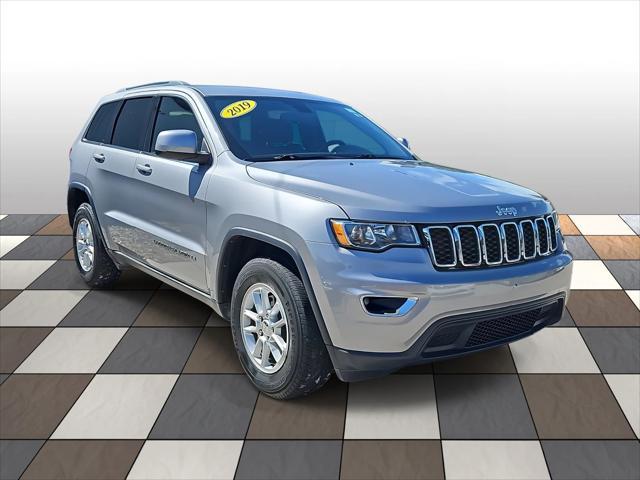 used 2019 Jeep Grand Cherokee car, priced at $15,418