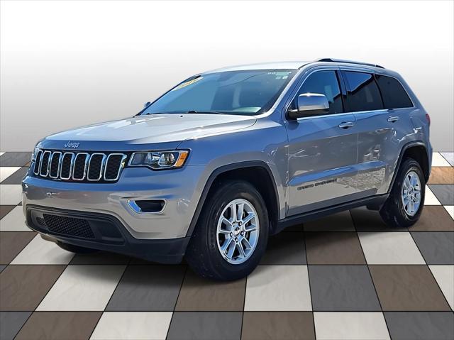 used 2019 Jeep Grand Cherokee car, priced at $15,418