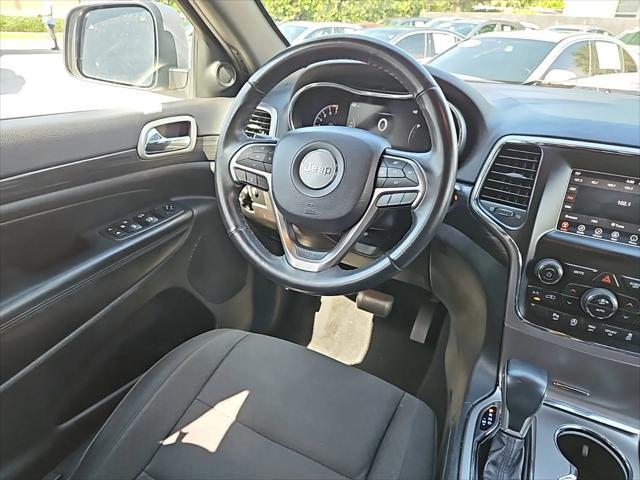 used 2019 Jeep Grand Cherokee car, priced at $15,418