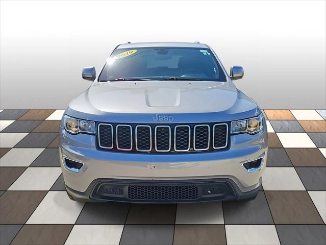 used 2019 Jeep Grand Cherokee car, priced at $15,418