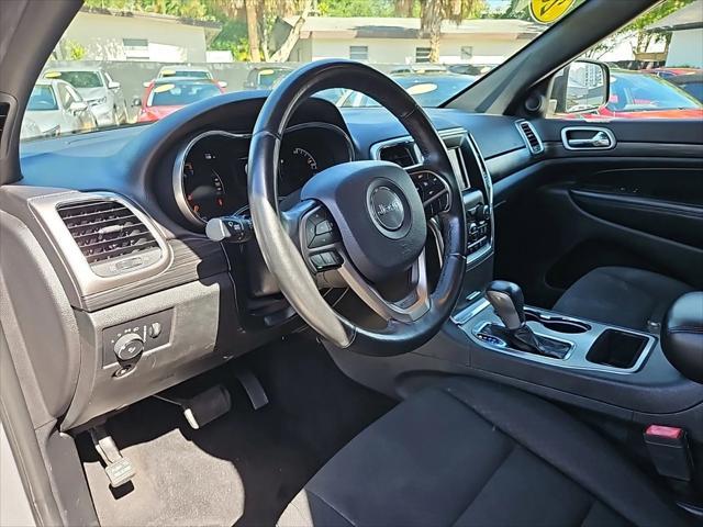 used 2019 Jeep Grand Cherokee car, priced at $15,418