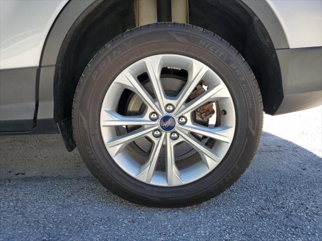 used 2017 Ford Escape car, priced at $9,226