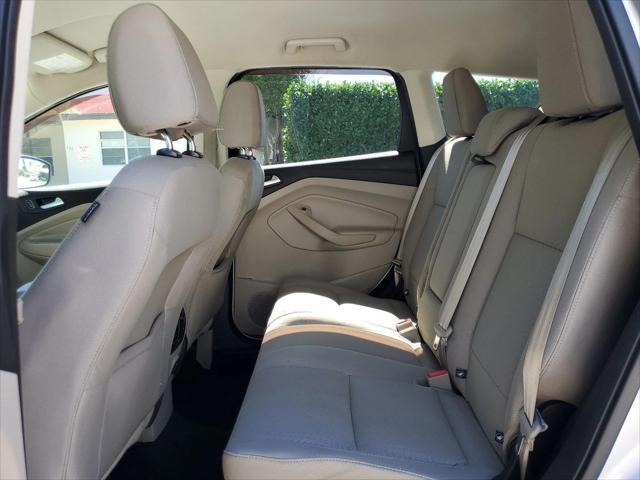 used 2017 Ford Escape car, priced at $9,226